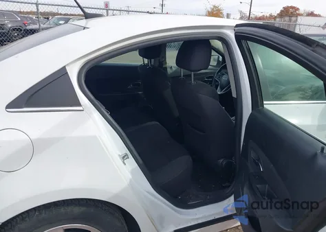 2013 Chevrolet Cruze 1Lt Auto from USA, damaged, VIN 1G1PC5SB3D7175902